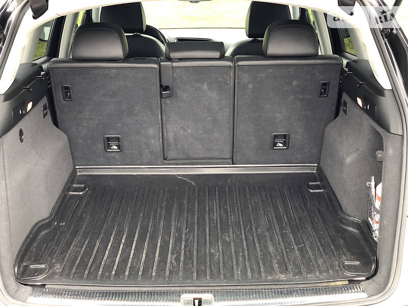 Позашляховик / Кросовер Audi Q5 2013 в Дніпрі