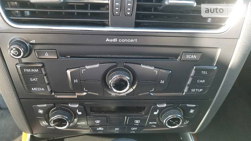 Позашляховик / Кросовер Audi Q5 2011 в Тернополі