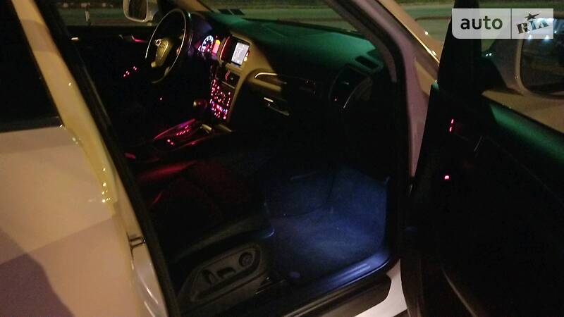 Позашляховик / Кросовер Audi Q5 2011 в Тернополі