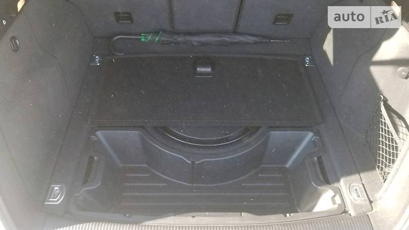 Позашляховик / Кросовер Audi Q5 2011 в Тернополі