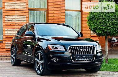 Внедорожник / Кроссовер Audi Q5 2016 в Киеве