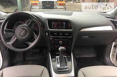 Универсал Audi Q5 2015 в Киеве