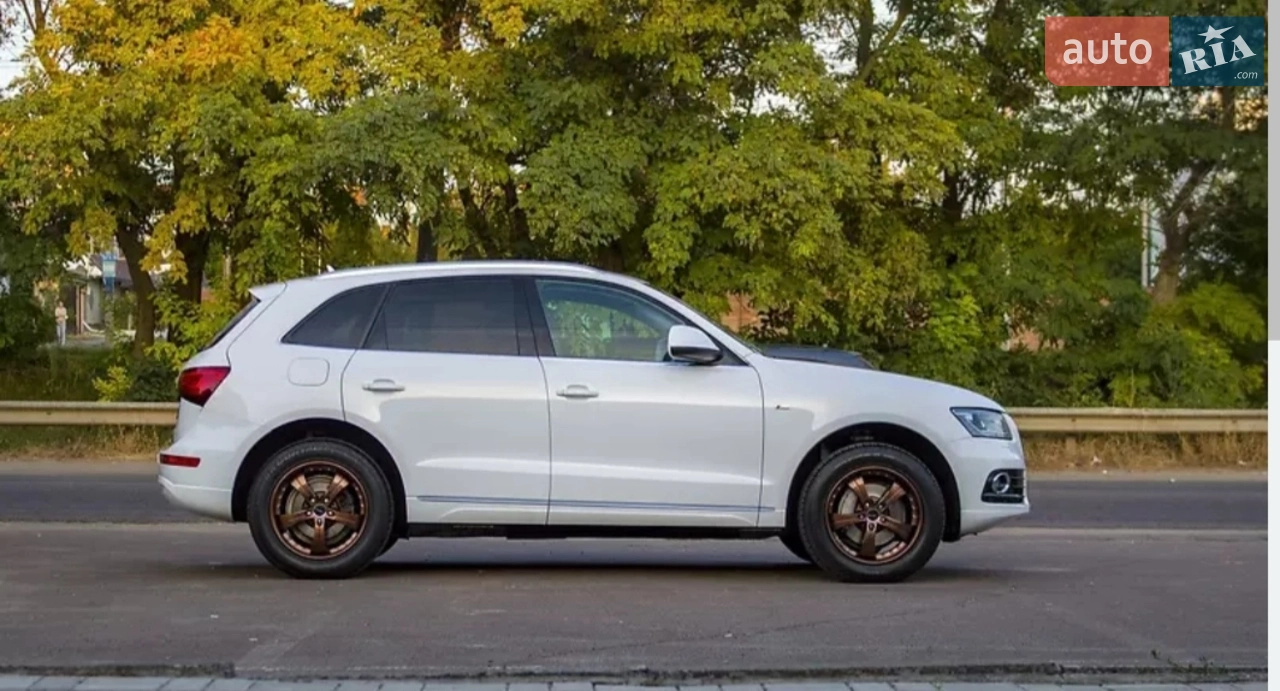2013 Audi Q5 - мініатюра 20