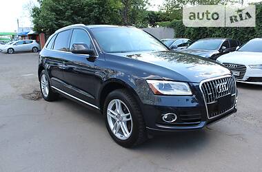 Позашляховик / Кросовер Audi Q5 2013 в Одесі