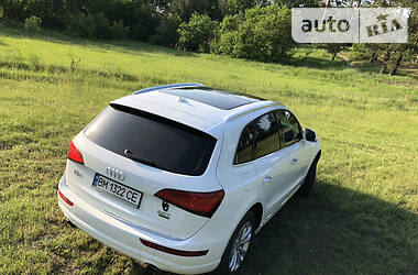 Внедорожник / Кроссовер Audi Q5 2015 в Шостке