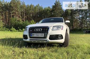 Внедорожник / Кроссовер Audi Q5 2015 в Шостке