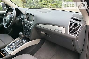 Позашляховик / Кросовер Audi Q5 2010 в Тернополі