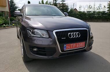 Позашляховик / Кросовер Audi Q5 2010 в Тернополі