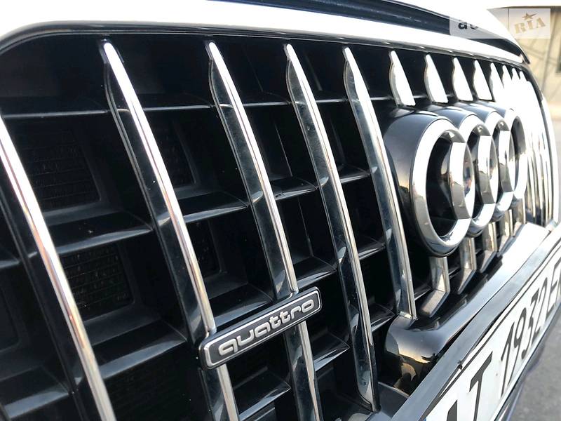 Позашляховик / Кросовер Audi Q5 2015 в Львові