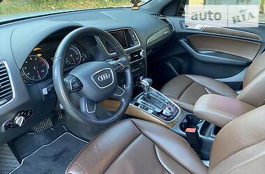 Универсал Audi Q5 2013 в Львове