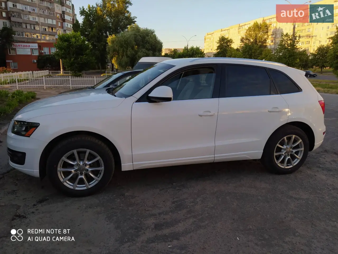 2012 Audi Q5 - мініатюра 18