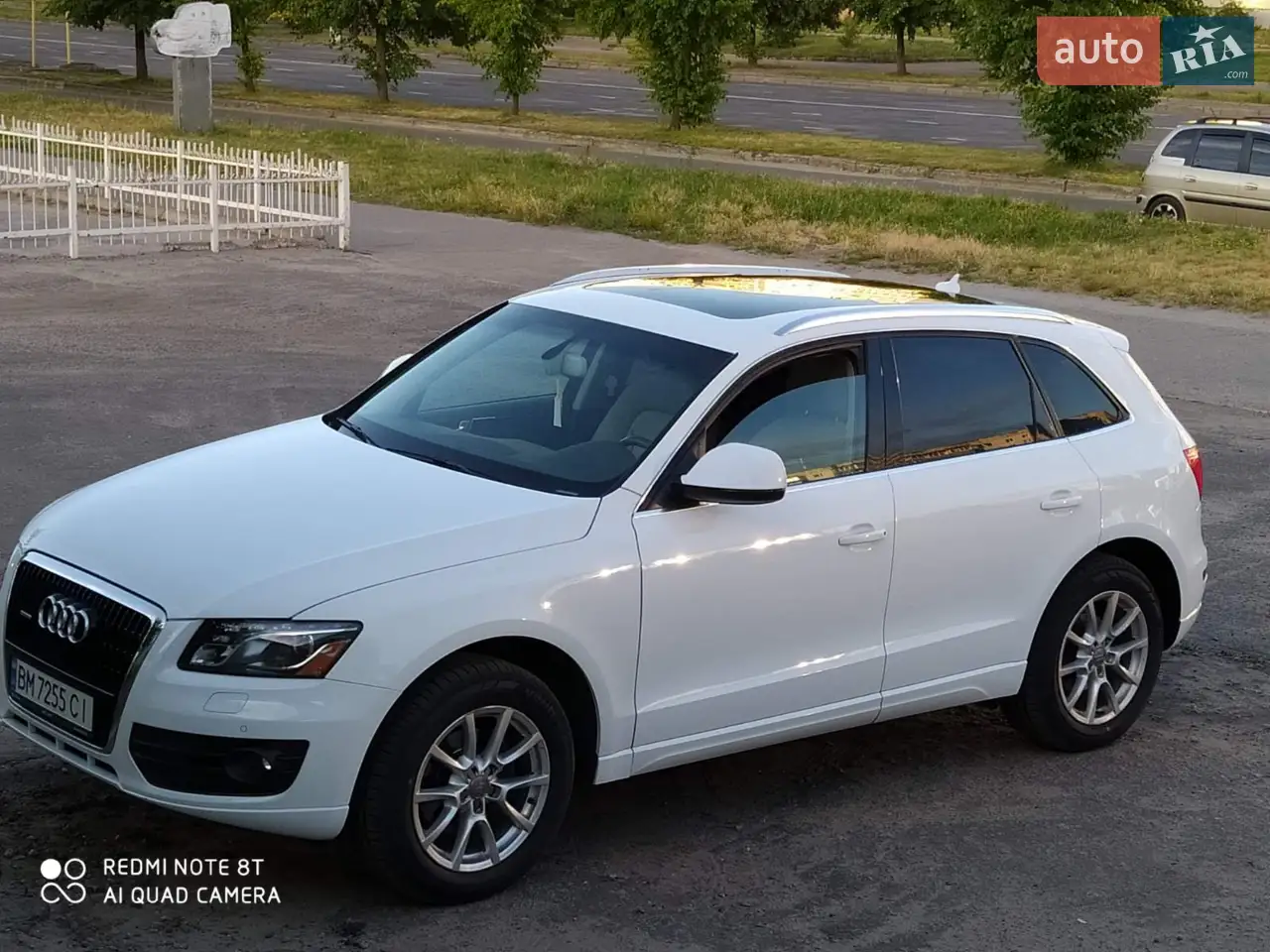 2012 Audi Q5 - мініатюра 27