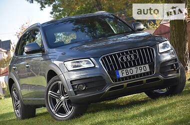 Позашляховик / Кросовер Audi Q5 2016 в 