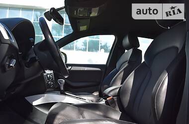 Позашляховик / Кросовер Audi Q5 2016 в 