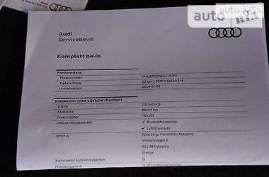 Позашляховик / Кросовер Audi Q5 2016 в 
