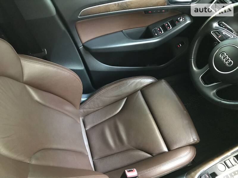 Позашляховик / Кросовер Audi Q5 2013 в Одесі фото 16 Позашляховик / Кросовер Audi Q5 2013 в Одесі