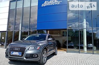 Универсал Audi Q5 2013 в Ровно