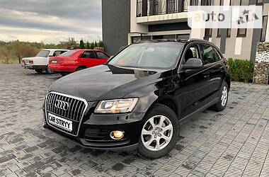 Внедорожник / Кроссовер Audi Q5 2012 в Стрые