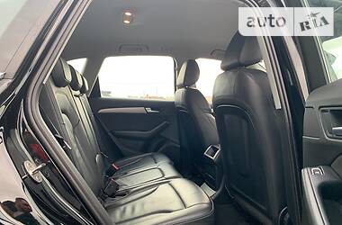 Внедорожник / Кроссовер Audi Q5 2012 в Стрые