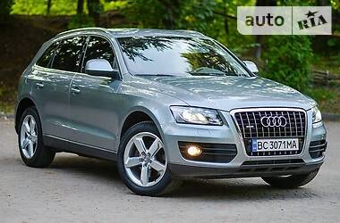 Внедорожник / Кроссовер Audi Q5 2009 в Львове