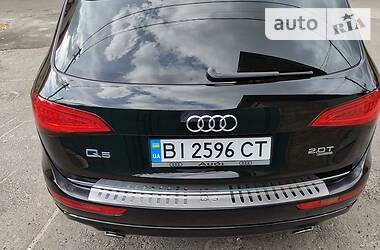 Внедорожник / Кроссовер Audi Q5 2014 в Полтаве