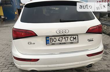 Универсал Audi Q5 2016 в Тернополе