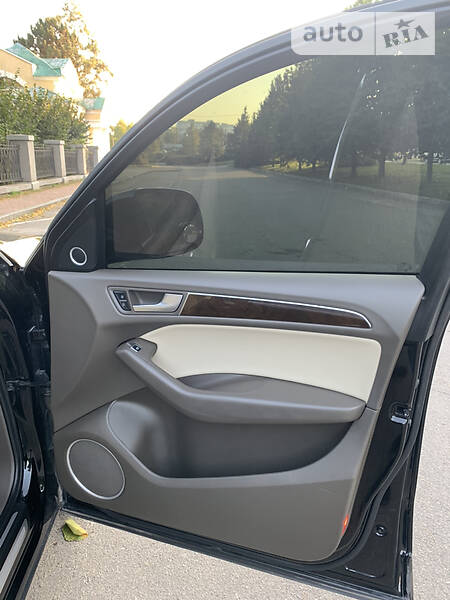 Внедорожник / Кроссовер Audi Q5 2013 в Умани