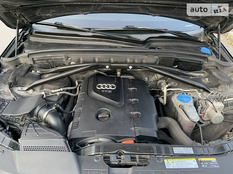 Внедорожник / Кроссовер Audi Q5 2013 в Умани