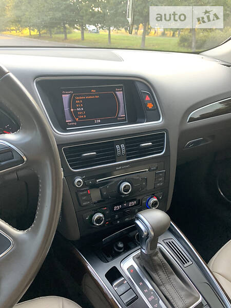 Внедорожник / Кроссовер Audi Q5 2013 в Умани