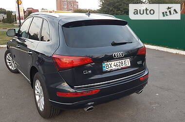 Внедорожник / Кроссовер Audi Q5 2015 в Хмельницком