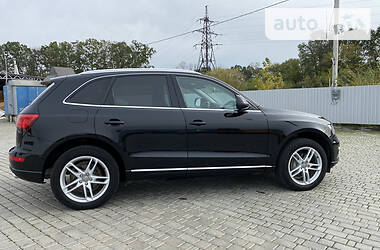 Внедорожник / Кроссовер Audi Q5 2014 в Луцке