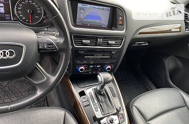 Внедорожник / Кроссовер Audi Q5 2014 в Луцке