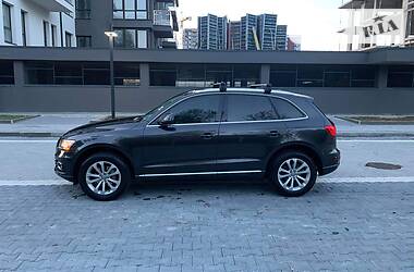 Внедорожник / Кроссовер Audi Q5 2013 в Ивано-Франковске