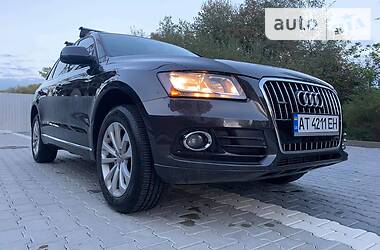 Внедорожник / Кроссовер Audi Q5 2013 в Ивано-Франковске