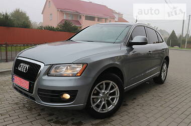 Внедорожник / Кроссовер Audi Q5 2011 в Луцке