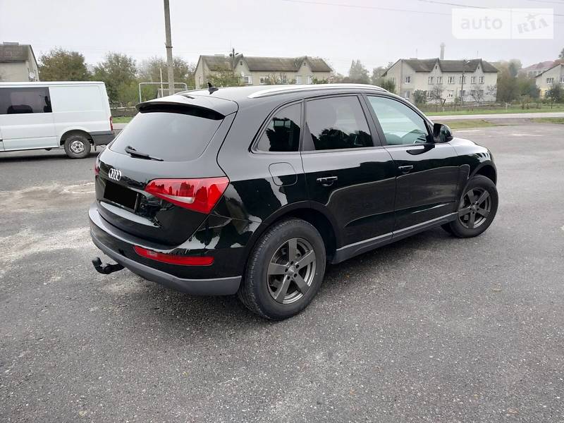 Внедорожник / Кроссовер Audi Q5 2010 в Дубно