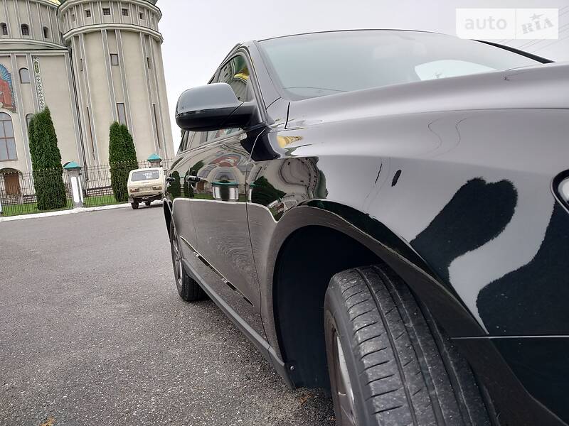 Внедорожник / Кроссовер Audi Q5 2010 в Дубно