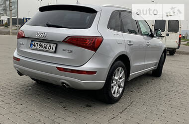 Внедорожник / Кроссовер Audi Q5 2009 в Тячеве