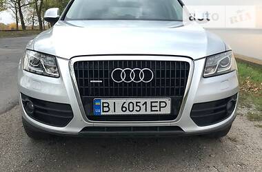 Позашляховик / Кросовер Audi Q5 2010 в Сєверодонецьку