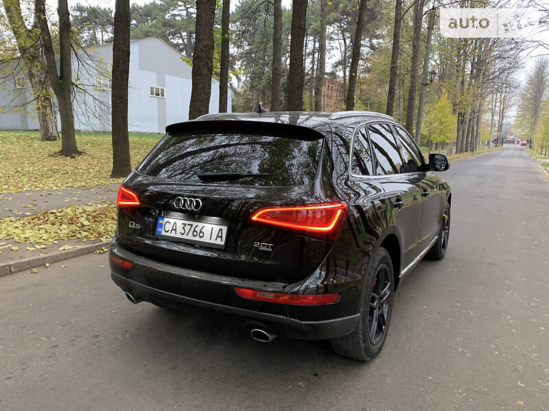 Внедорожник / Кроссовер Audi Q5 2013 в Умани