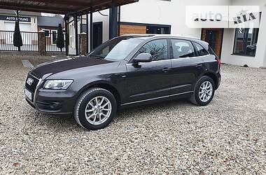 Внедорожник / Кроссовер Audi Q5 2011 в Коломые