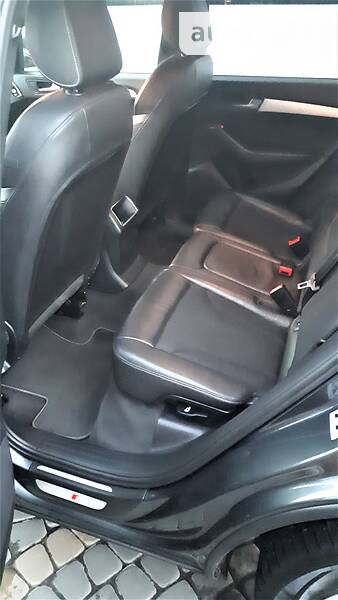 Позашляховик / Кросовер Audi Q5 2013 в Тернополі