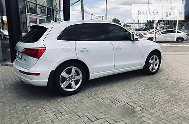 Позашляховик / Кросовер Audi Q5 2011 в Харкові