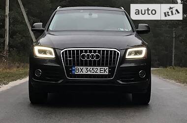 Позашляховик / Кросовер Audi Q5 2014 в Нетішині