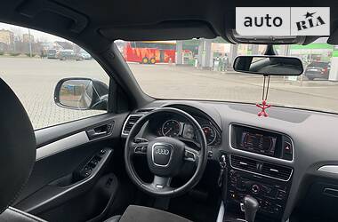 Внедорожник / Кроссовер Audi Q5 2012 в Мукачево