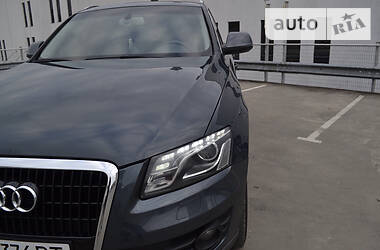 Универсал Audi Q5 2009 в Мукачево