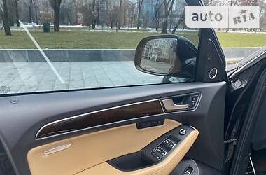 Позашляховик / Кросовер Audi Q5 2013 в Харкові