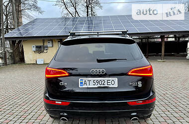 Универсал Audi Q5 2014 в Калуше