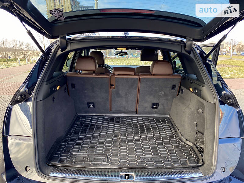 Позашляховик / Кросовер Audi Q5 2014 в Львові