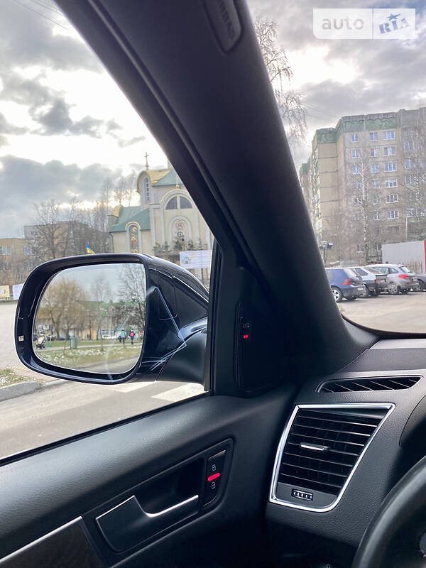 Позашляховик / Кросовер Audi Q5 2014 в Львові